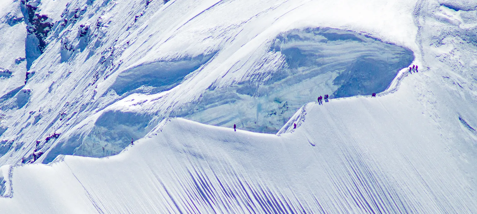 Satopanth Peak Expedition